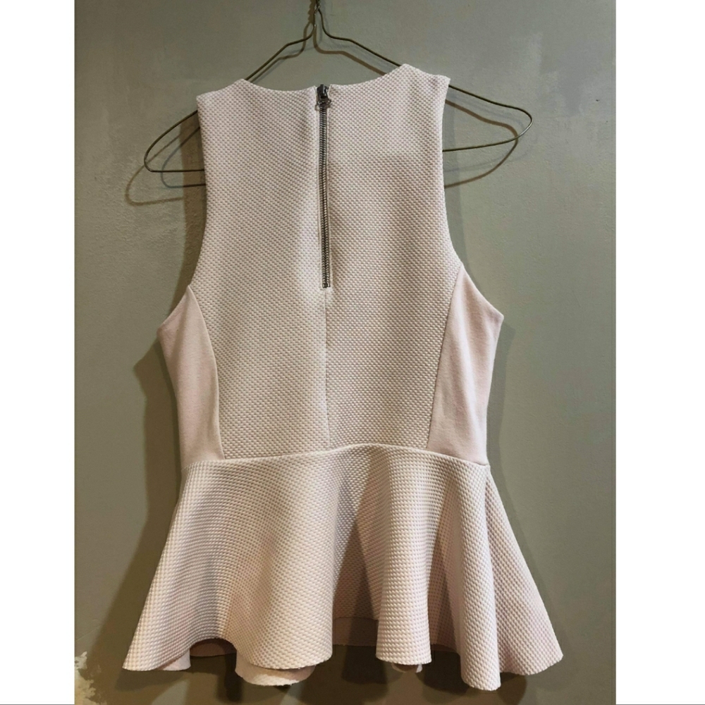 H&M Peplum Style Top - Picture 9 of 9
